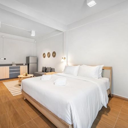 Hotel Wizpark Ratchada Bangkok Buitenkant foto